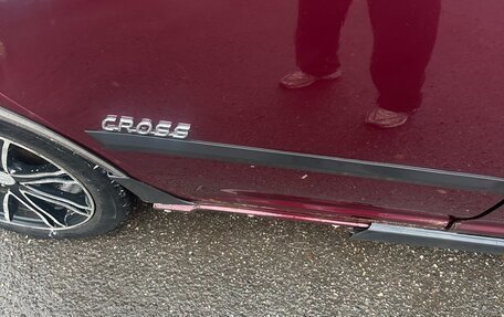 Geely MK Cross I, 2013 год, 190 000 рублей, 10 фотография