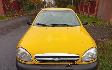 Chevrolet Lanos I, 2008 год, 70 000 рублей, 2 фотография