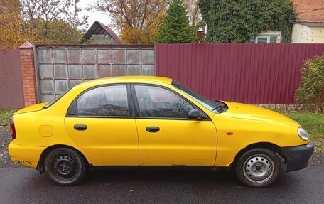 Chevrolet Lanos I, 2008 год, 70 000 рублей, 7 фотография