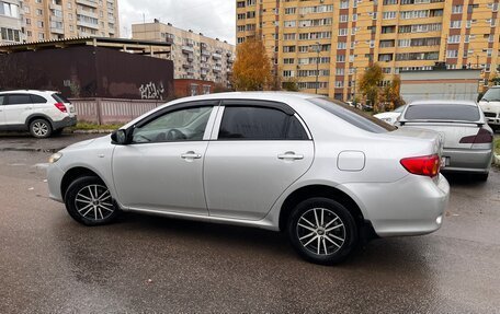 Toyota Corolla, 2007 год, 665 000 рублей, 4 фотография
