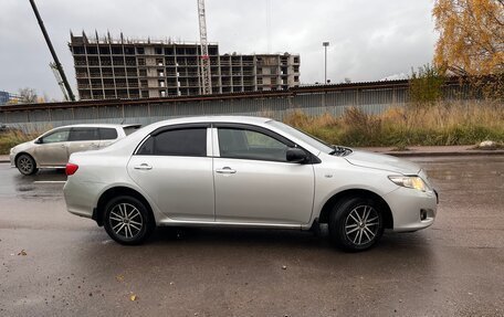 Toyota Corolla, 2007 год, 665 000 рублей, 2 фотография