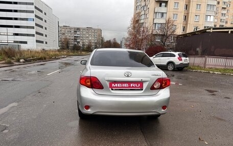 Toyota Corolla, 2007 год, 665 000 рублей, 3 фотография