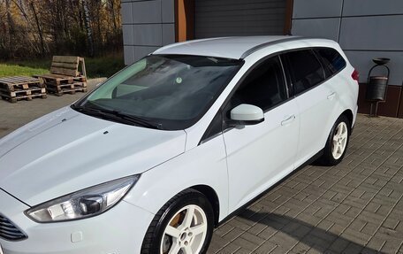 Ford Focus III, 2017 год, 1 100 000 рублей, 4 фотография