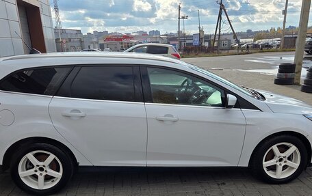 Ford Focus III, 2017 год, 1 100 000 рублей, 3 фотография