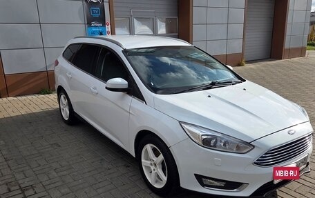 Ford Focus III, 2017 год, 1 100 000 рублей, 2 фотография