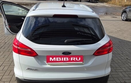 Ford Focus III, 2017 год, 1 100 000 рублей, 6 фотография