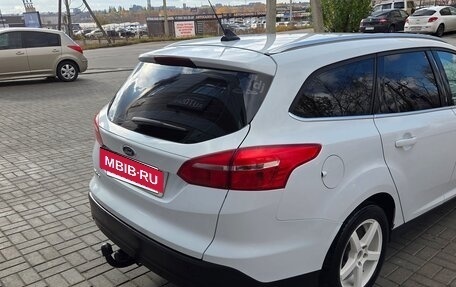 Ford Focus III, 2017 год, 1 100 000 рублей, 7 фотография