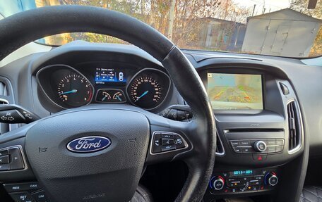 Ford Focus III, 2017 год, 1 100 000 рублей, 9 фотография