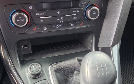 Ford Focus III, 2017 год, 1 100 000 рублей, 13 фотография