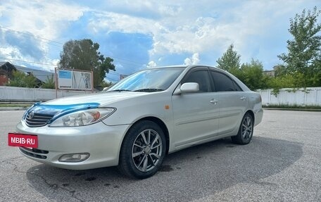 Toyota Camry V40, 2002 год, 680 000 рублей, 4 фотография