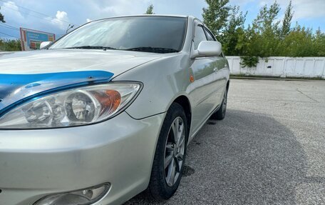 Toyota Camry V40, 2002 год, 680 000 рублей, 17 фотография