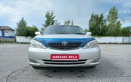 Toyota Camry V40, 2002 год, 680 000 рублей, 8 фотография