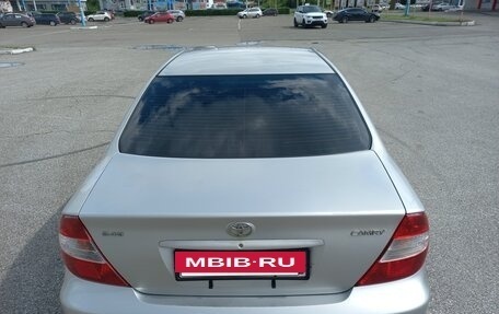 Toyota Camry V40, 2002 год, 680 000 рублей, 19 фотография