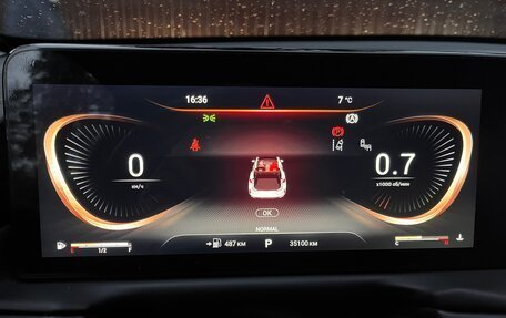 CheryExeed TXL, 2023 год, 2 899 999 рублей, 8 фотография