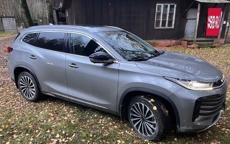 CheryExeed TXL, 2023 год, 2 899 999 рублей, 5 фотография