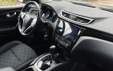 Nissan Qashqai, 2017 год, 1 650 000 рублей, 10 фотография