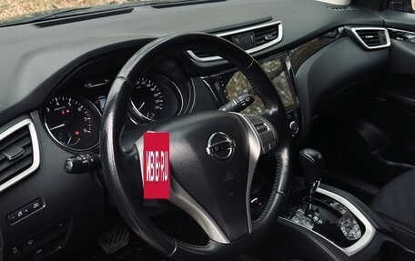 Nissan Qashqai, 2017 год, 1 650 000 рублей, 4 фотография