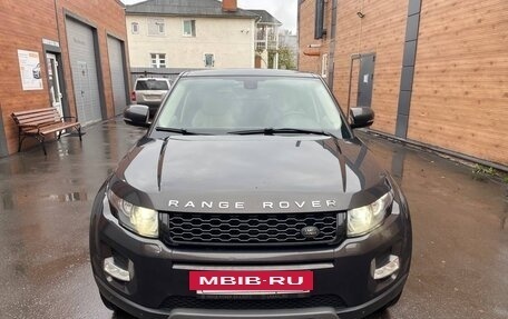 Land Rover Range Rover Evoque I, 2012 год, 2 300 000 рублей, 3 фотография