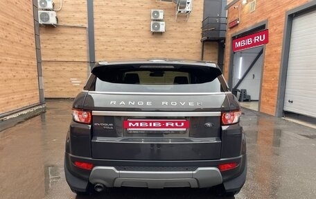 Land Rover Range Rover Evoque I, 2012 год, 2 300 000 рублей, 5 фотография