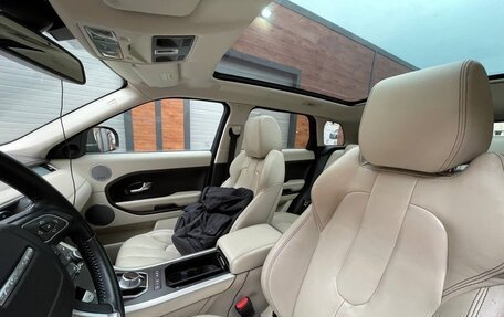 Land Rover Range Rover Evoque I, 2012 год, 2 300 000 рублей, 10 фотография