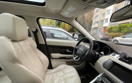 Land Rover Range Rover Evoque I, 2012 год, 2 300 000 рублей, 15 фотография