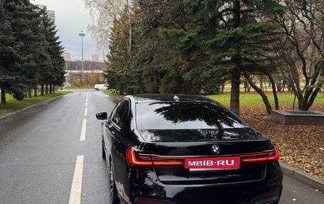 BMW 7 серия, 2020 год, 5 990 000 рублей, 4 фотография