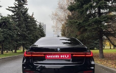 BMW 7 серия, 2020 год, 5 990 000 рублей, 5 фотография