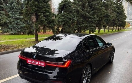 BMW 7 серия, 2020 год, 5 990 000 рублей, 6 фотография