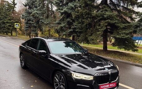 BMW 7 серия, 2020 год, 5 990 000 рублей, 7 фотография