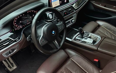 BMW 7 серия, 2020 год, 5 990 000 рублей, 9 фотография