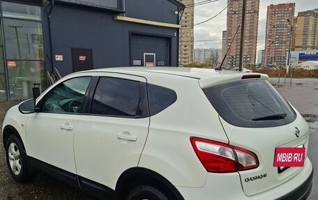 Nissan Qashqai, 2012 год, 1 100 000 рублей, 3 фотография