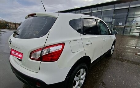 Nissan Qashqai, 2012 год, 1 100 000 рублей, 2 фотография