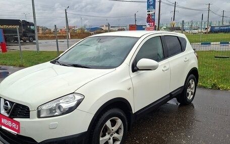 Nissan Qashqai, 2012 год, 1 100 000 рублей, 4 фотография