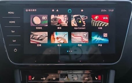 Skoda Superb III рестайлинг, 2021 год, 2 425 000 рублей, 15 фотография