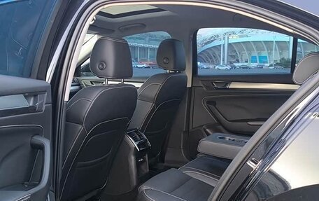 Skoda Superb III рестайлинг, 2021 год, 2 425 000 рублей, 16 фотография