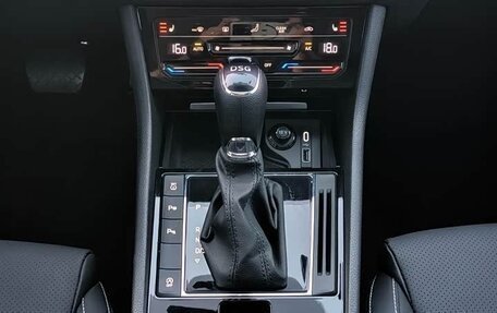 Skoda Superb III рестайлинг, 2021 год, 2 425 000 рублей, 14 фотография