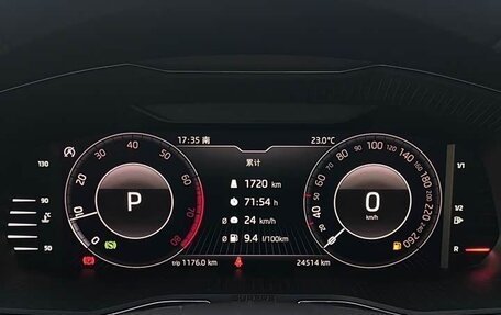 Skoda Superb III рестайлинг, 2021 год, 2 425 000 рублей, 10 фотография