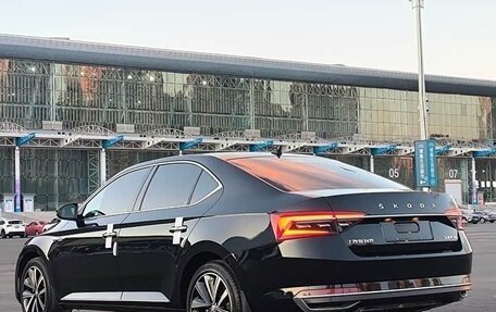 Skoda Superb III рестайлинг, 2021 год, 2 425 000 рублей, 20 фотография