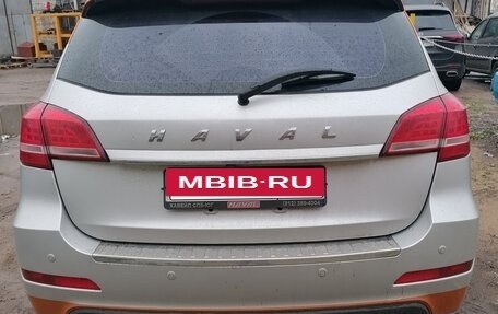 Haval H2, 2016 год, 1 000 000 рублей, 4 фотография