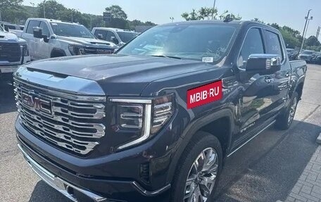 GMC Sierra, 2025 год, 10 000 000 рублей, 2 фотография