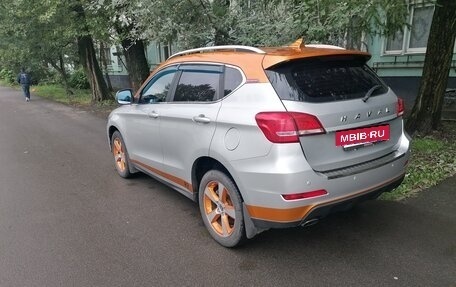 Haval H2, 2016 год, 1 000 000 рублей, 9 фотография