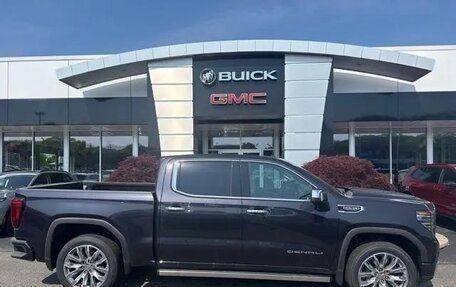 GMC Sierra, 2025 год, 10 000 000 рублей, 5 фотография