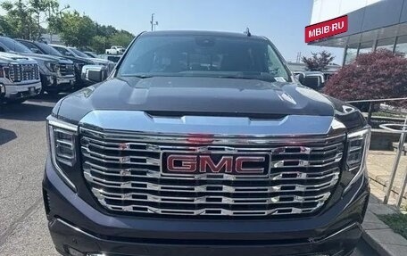 GMC Sierra, 2025 год, 10 000 000 рублей, 3 фотография