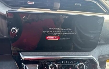 GMC Sierra, 2025 год, 10 000 000 рублей, 20 фотография