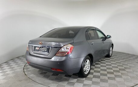 Geely Emgrand EC7, 2012 год, 427 000 рублей, 5 фотография