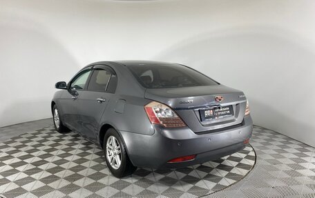 Geely Emgrand EC7, 2012 год, 427 000 рублей, 7 фотография