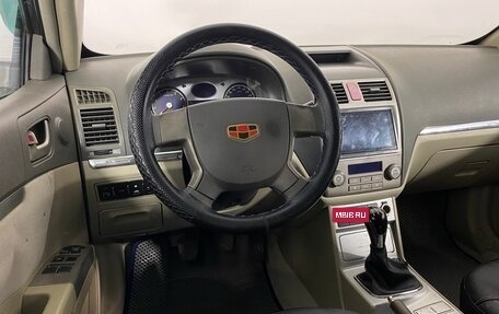 Geely Emgrand EC7, 2012 год, 427 000 рублей, 11 фотография