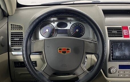 Geely Emgrand EC7, 2012 год, 427 000 рублей, 12 фотография