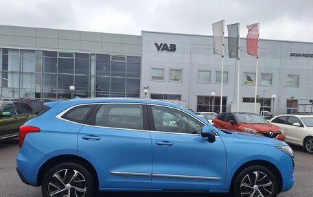 Haval Jolion, 2021 год, 1 749 000 рублей, 6 фотография