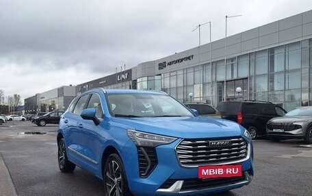 Haval Jolion, 2021 год, 1 749 000 рублей, 7 фотография